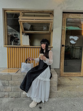 Krystalさんのコーディネート