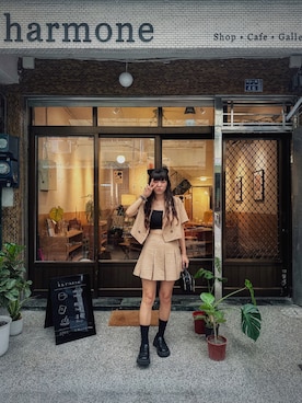 Krystalさんのコーディネート