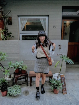 Krystalさんのコーディネート