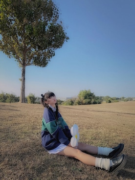 Krystalさんのコーディネート