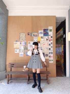 Krystalさんのコーディネート