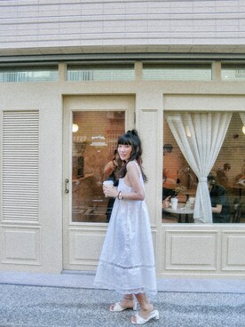 Krystalさんのコーディネート