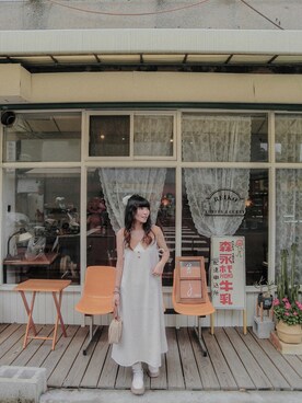 Krystalさんのコーディネート