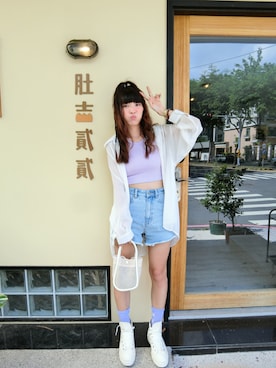 Krystalさんのコーディネート