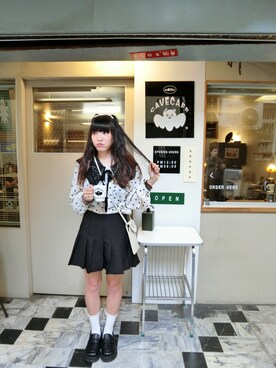 Krystalさんのコーディネート