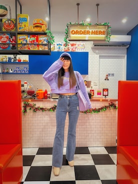 Krystalさんのコーディネート