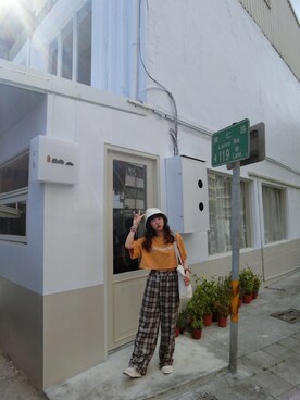 Krystalさんのコーディネート