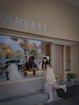 Krystalさんのコーディネート