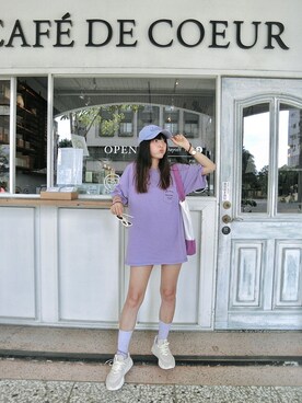 Krystalさんのコーディネート