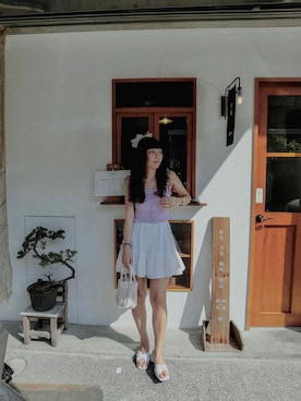 Krystalさんのコーディネート