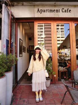 Krystalさんのコーディネート