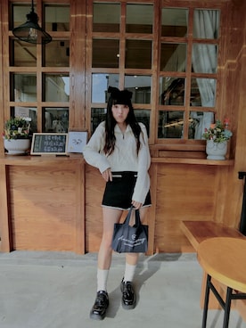 Krystalさんのコーディネート