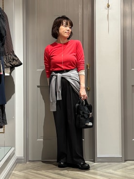 Megumi Kounoさんのコーディネート