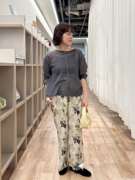 Megumi Kounoさんのコーディネート