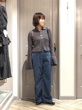 Megumi Kounoさんのコーディネート