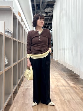 Megumi Kounoさんのコーディネート