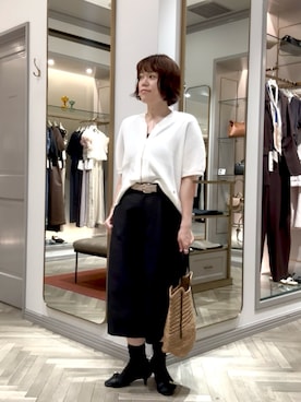 Megumi Kounoさんのコーディネート