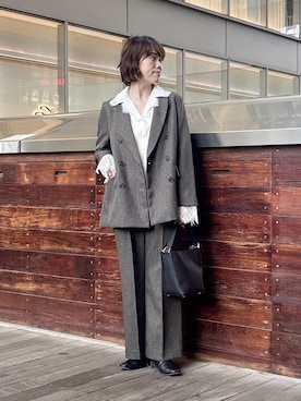 Megumi Kounoさんのコーディネート