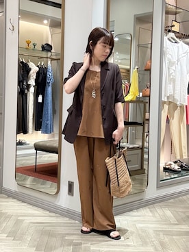 Megumi Kounoさんのコーディネート