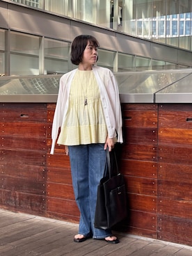 Megumi Kounoさんのコーディネート
