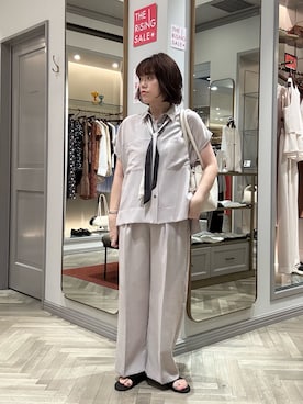 Megumi Kounoさんのコーディネート