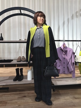 Megumi Kounoさんのコーディネート