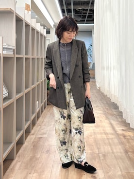 Megumi Kounoさんのコーディネート
