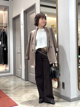 Megumi Kounoさんのコーディネート