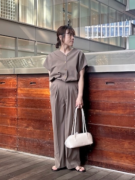 Megumi Kounoさんのコーディネート