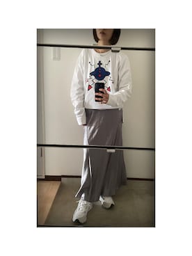 A.Iさんの「ナイキ RYZ 365 ウィメンズシューズ / スニーカー / NIKE RYZ 365」を使ったコーディネート