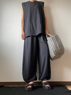 A.Iさんのコーディネート