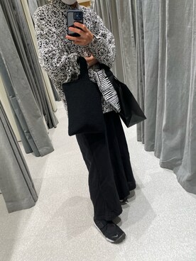 A.Iさんのコーディネート