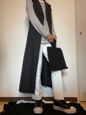 A.Iさんのコーディネート