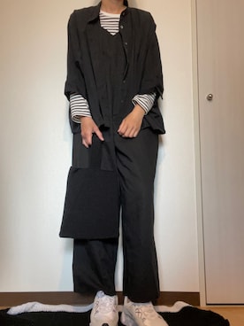 A.Iさんのコーディネート