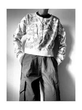 A.Iさんのコーディネート