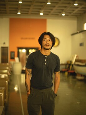 TWai Tamさんのコーディネート