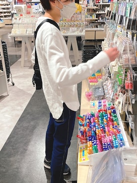 srさんのコーディネート