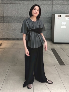 lecielbleu_officialさんのコーディネート