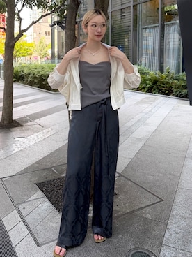 lecielbleu_officialさんのコーディネート