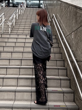 lecielbleu_officialさんのコーディネート