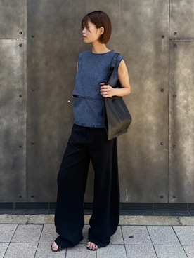 lecielbleu_officialさんのコーディネート
