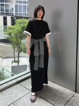 lecielbleu_officialさんのコーディネート