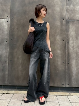 lecielbleu_officialさんのコーディネート