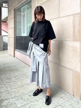 lecielbleu_officialさんのコーディネート