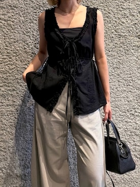 lecielbleu_officialさんのコーディネート