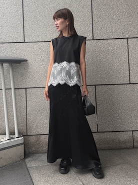 lecielbleu_officialさんのコーディネート