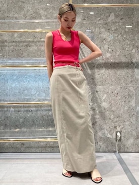 lecielbleu_officialさんのコーディネート