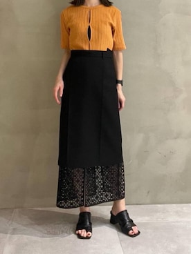 lecielbleu_officialさんのコーディネート