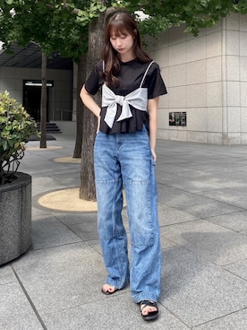 lecielbleu_officialさんのコーディネート