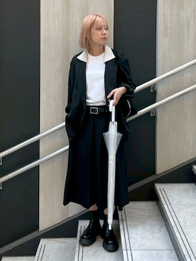 lecielbleu_officialさん（レディース・160cm）の夏コーディネート